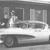 Cadillac La Salle II Hardtop Sedan, 1955